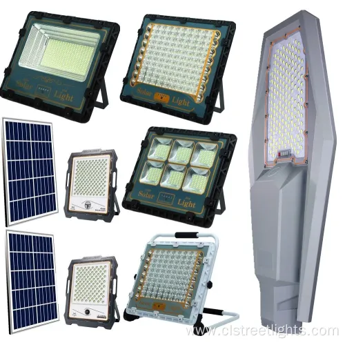 China Solar Manufacturer LED Sensor Street Light with Camera
